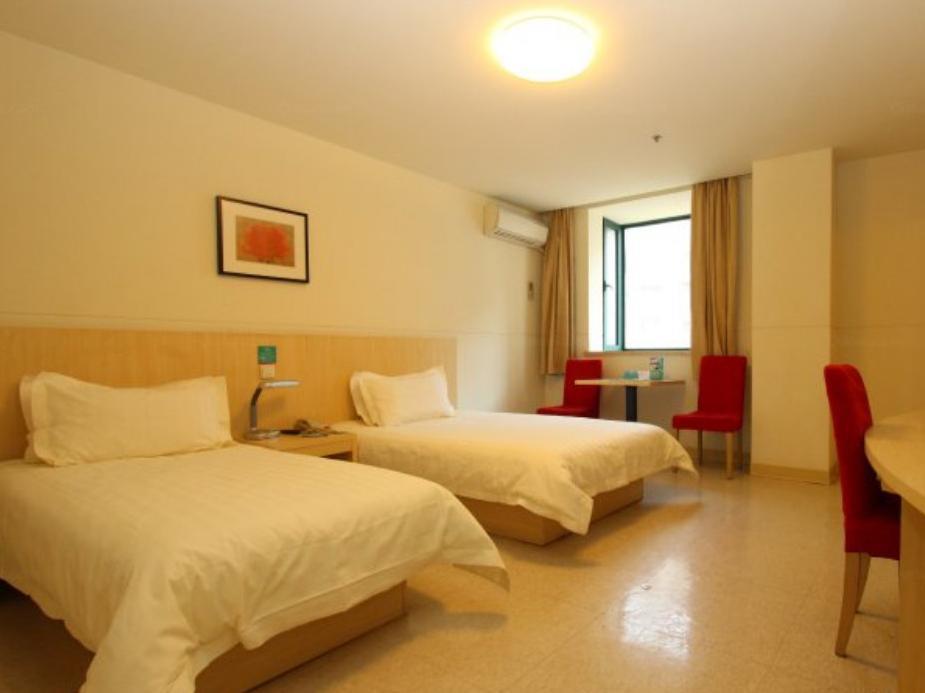 Jinjiang Inn Select Wuhan Chu Hehan Street Shuiguohu Exterior foto