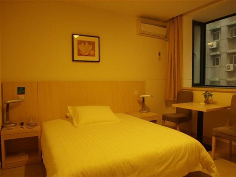 Jinjiang Inn Select Wuhan Chu Hehan Street Shuiguohu Exterior foto